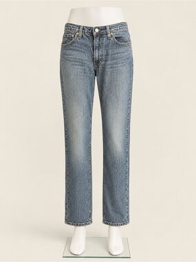 Levi’s 511 Slim Fit Jeans Men’s 32x34 Medium Wash Faded Denim 04511-3402